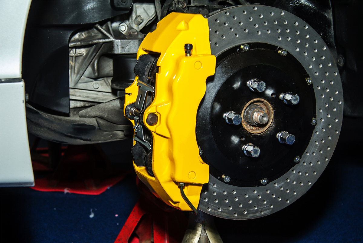 Rockland & Rockport Brake Repair and Service - Eastern Tire & Auto Service Inc.