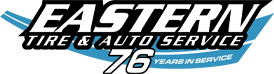 Eastern Tire & Auto Service Inc. - our logo