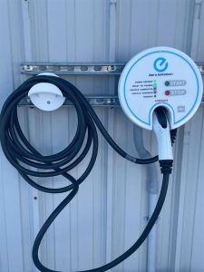 Free EV Charging Station Free EV Charging Station